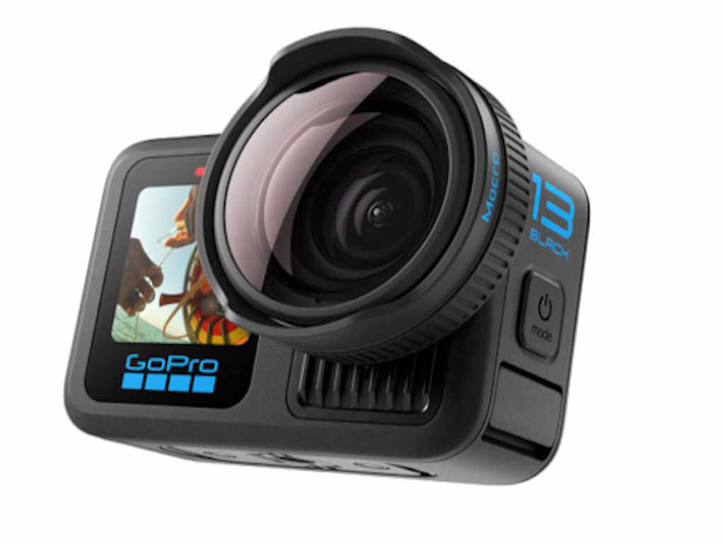 Pribor za akcijske kamere → GOPRO → Hero 13 Black Accessory Bundle-9
