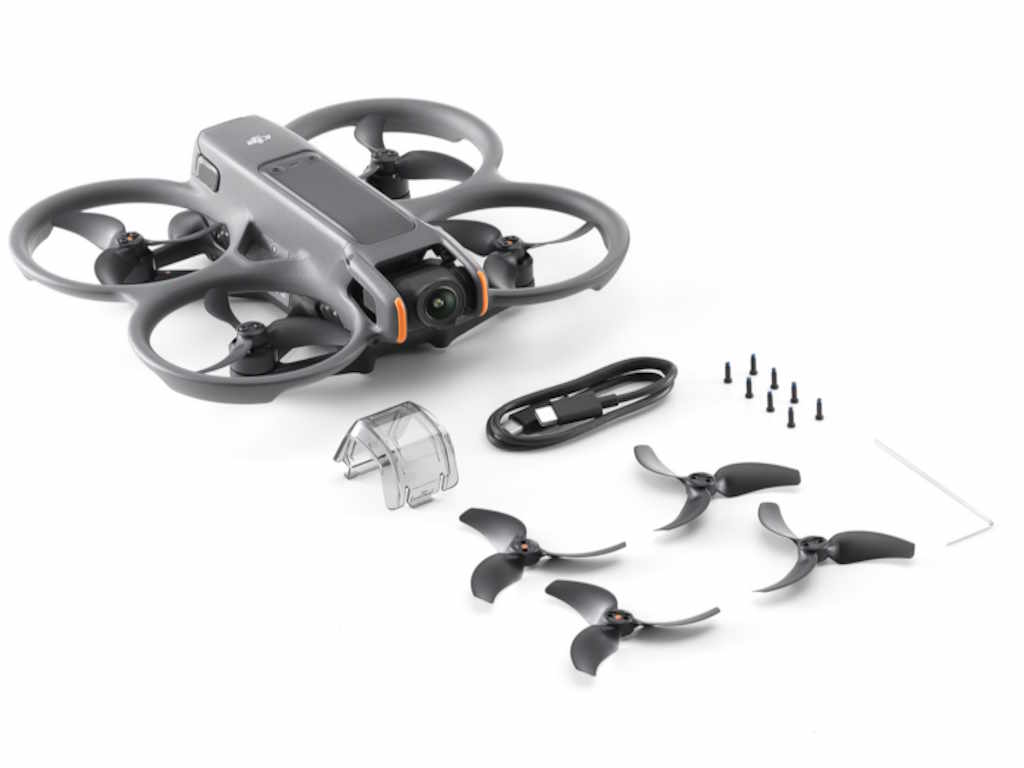 Dron DJI Avata 2 (samo letjelica)-1