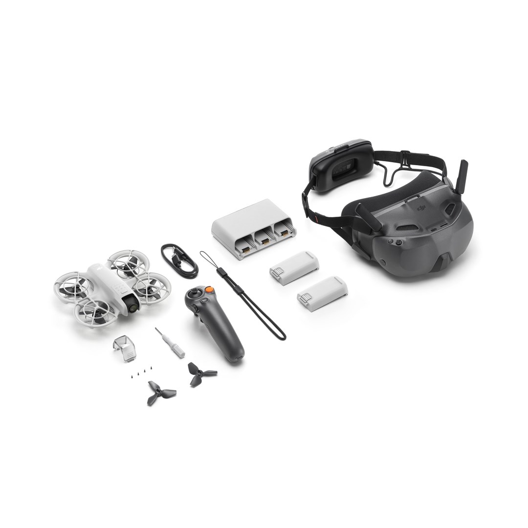 Dron DJI Neo Motion Fly More Combo-12