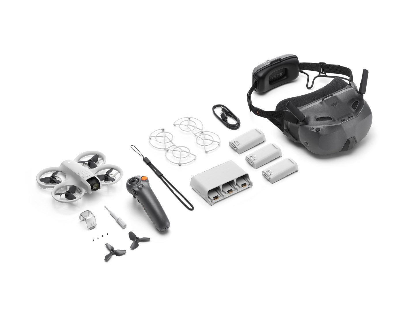 Dron DJI Neo Motion Fly More Combo-11
