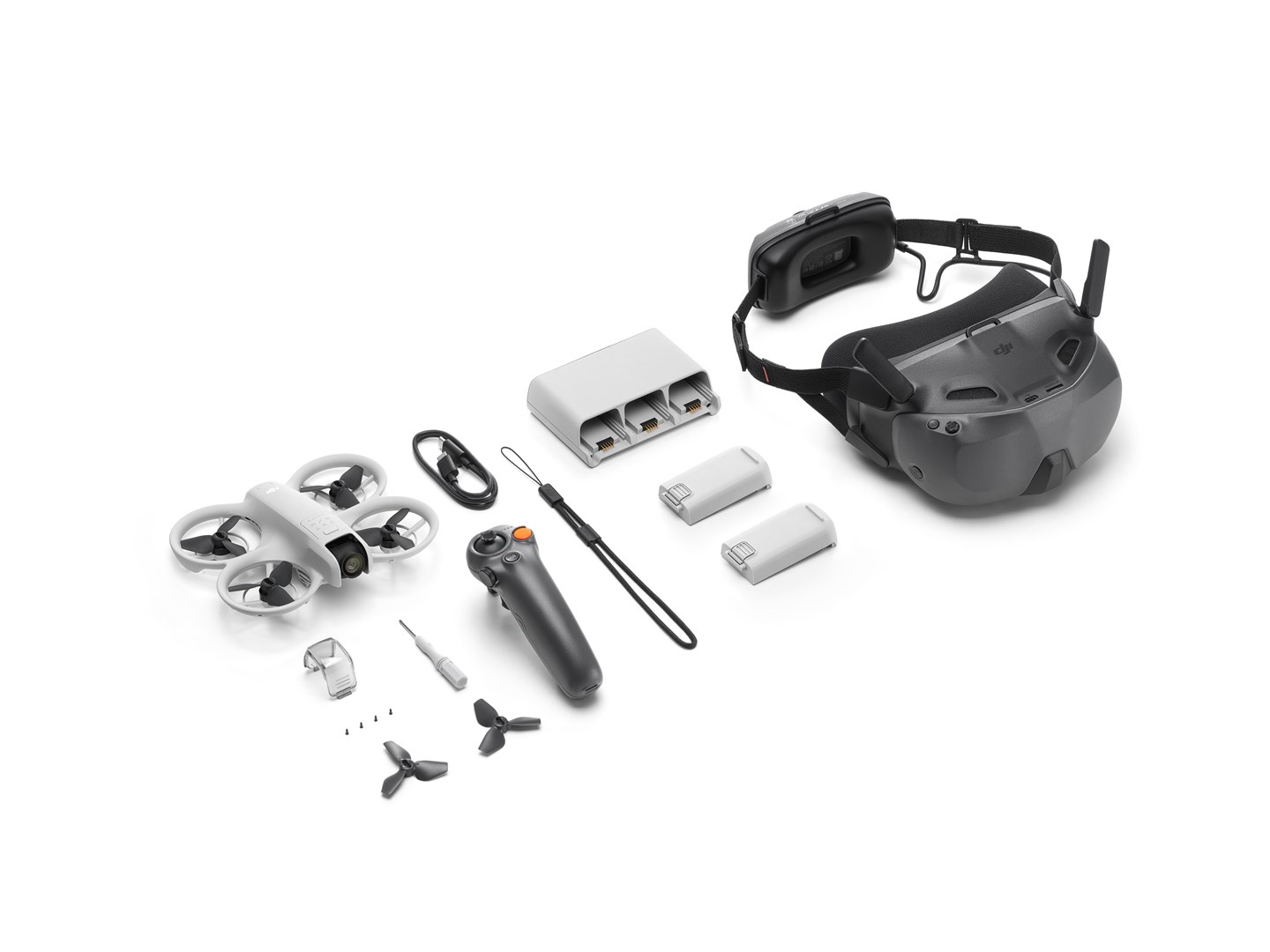 Dron DJI Neo Motion Fly More Combo-8