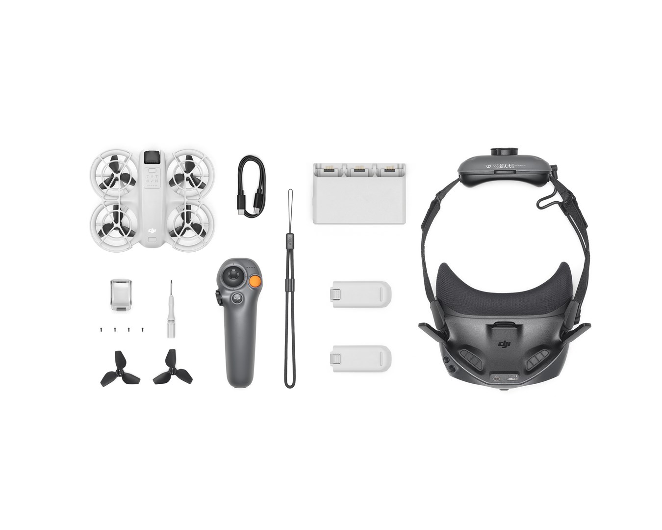 Dron DJI Neo Motion Fly More Combo-9