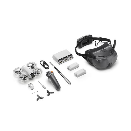 Dron DJI Neo Motion Fly More Combo