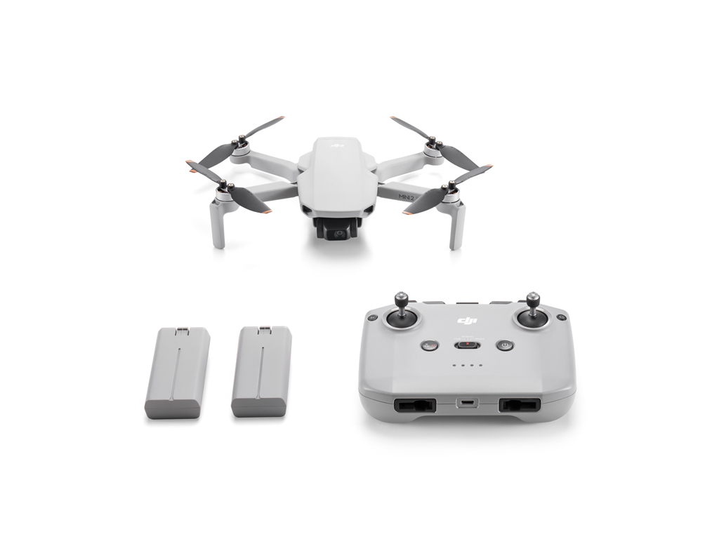 DJI Mini 2 SE Fly More Combo-0