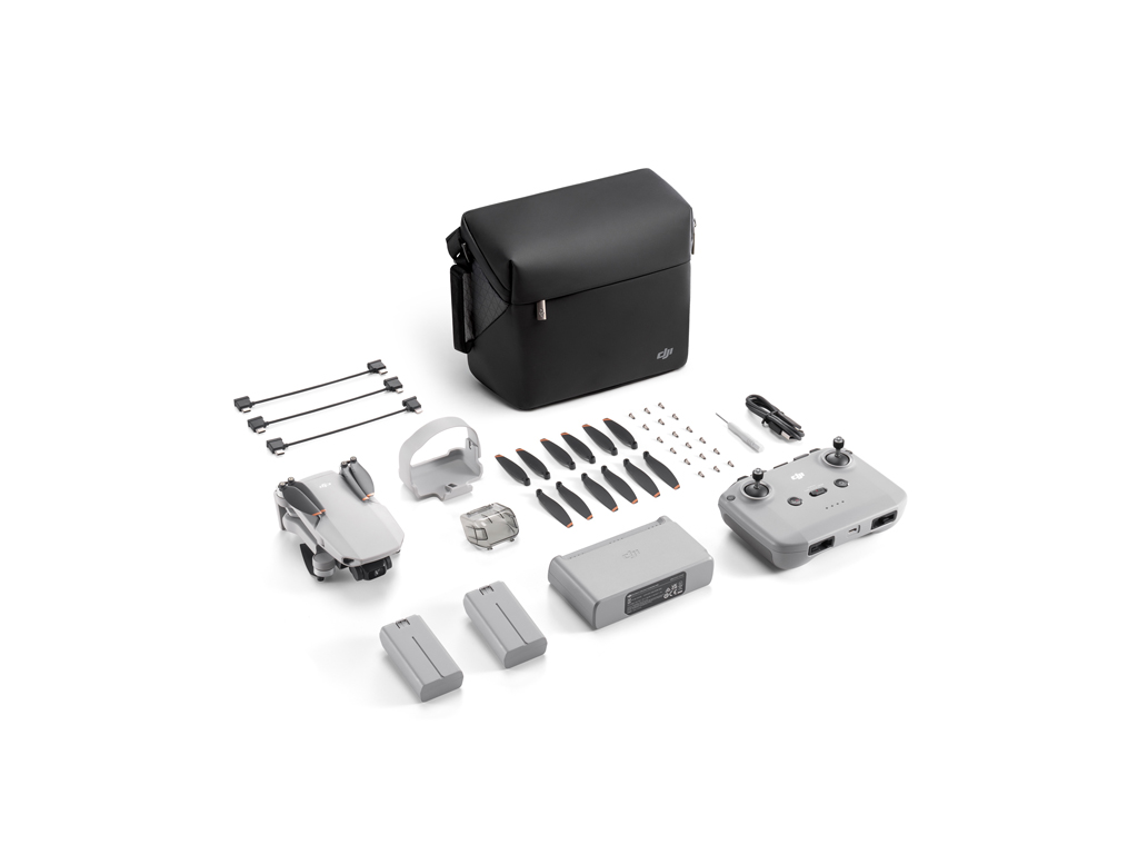 DJI Mini 2 SE Fly More Combo-1