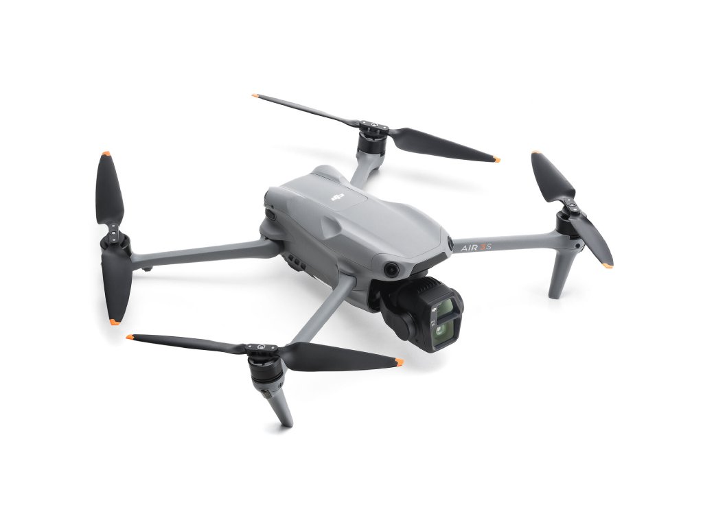Dron DJI Air 3 Fly More Combo (DJI RC 2)-0