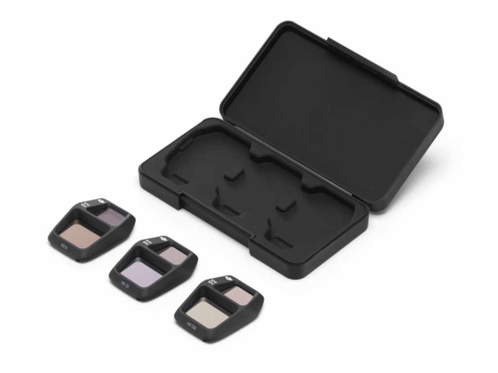 Set ND filtera DJI Air 3S (ND8/32/128, 3 filtera, za kamere drona DJI Air 3S)