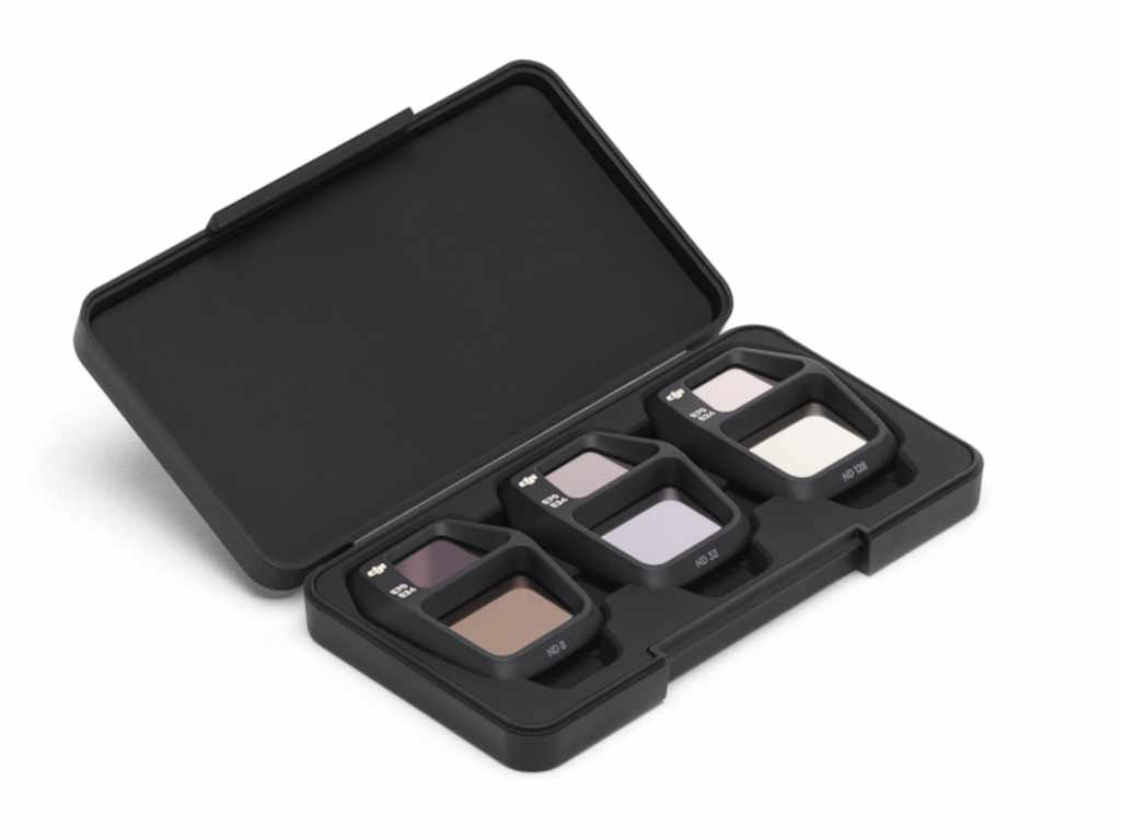 Set ND filtera DJI Air 3S (ND8/32/128, 3 filtera, za kamere drona DJI Air 3S)-1