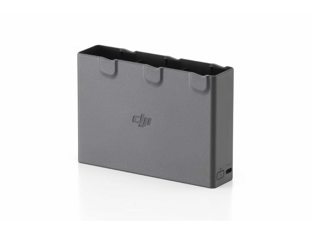 DJI Avata 2 Stanica za Punjenje Baterija-0