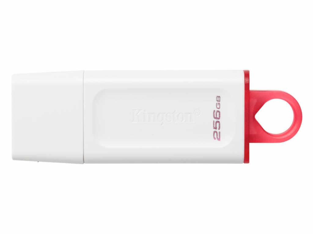 USB Stick KINGSTON Exodia 256GB (USB 3.2, Bijela)-0