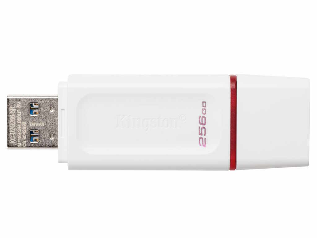 USB Stick KINGSTON Exodia 256GB (USB 3.2, Bijela)-2