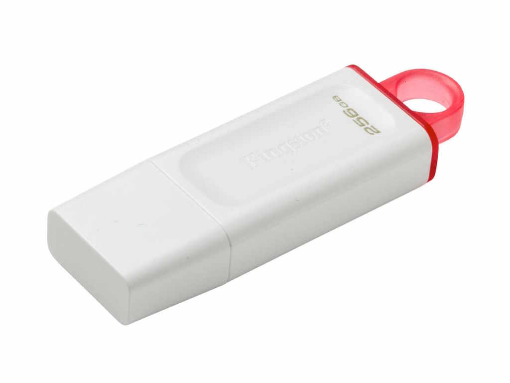 USB Stick KINGSTON Exodia 256GB (USB 3.2, Bijela)-4
