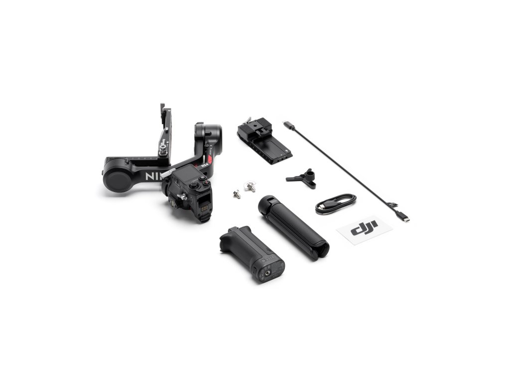 Gimbal stabilizator DJI RS 4-2