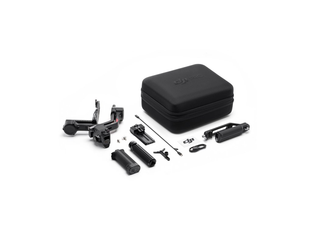 Gimbal stabilizator DJI RS 4 Pro-3