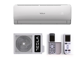 Inverter klima uređaj TESLA Select AC TA36FFLL-1232IAW 3.4kW-3.5kW (-15C ~ 49C)-3