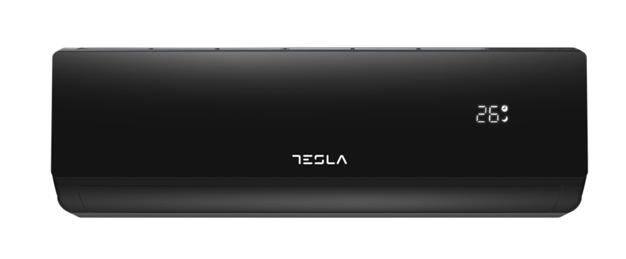 Tesla Style AC TT34EX82BM-1232IAW Inverter/WiFi./ Black / 3.4kW / -20C ~ 53C / = 550 m3/h-0