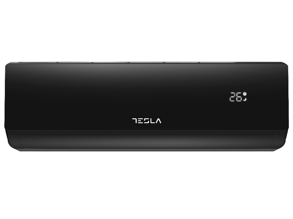 Tesla Style AC TT34EX82BM-1232IAW Inverter/WiFi./ Black / 3.4kW / -20C ~ 53C / = 550 m3/h-1