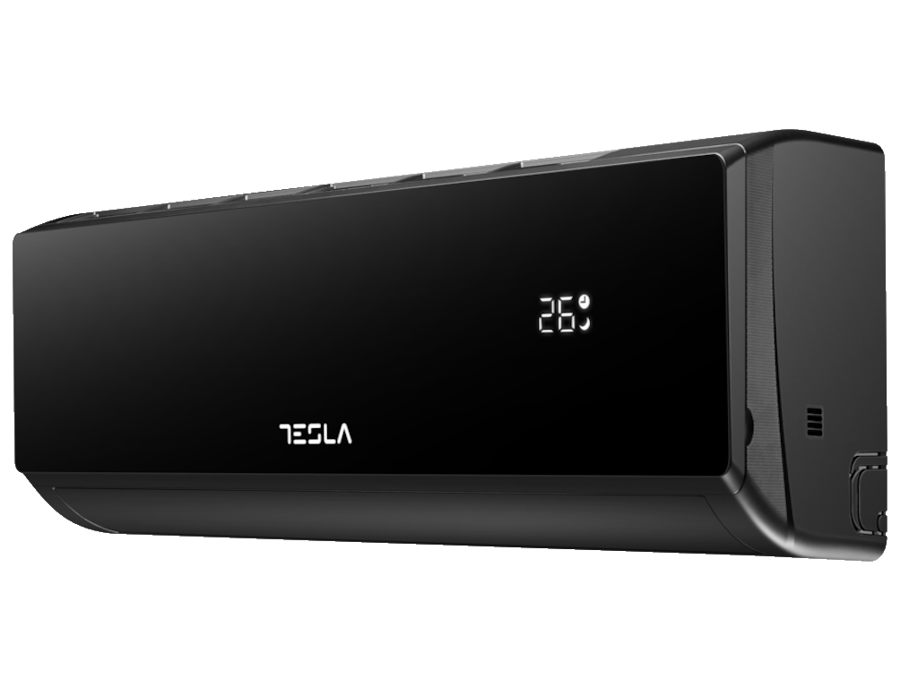 Tesla Style AC TT34EX82BM-1232IAW Inverter/WiFi./ Black / 3.4kW / -20C ~ 53C / = 550 m3/h-3