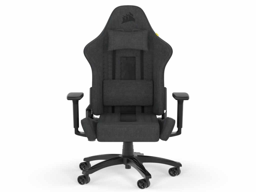 Stolica CORSAIR TC100 Crno Siva-1