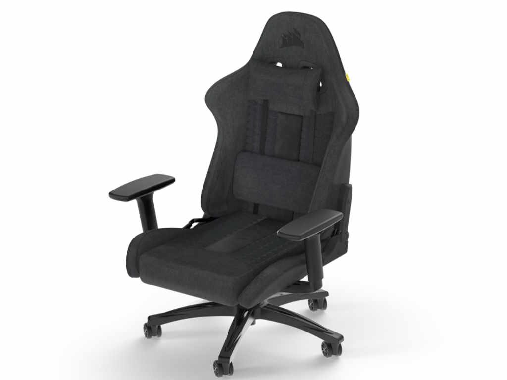 Stolica CORSAIR TC100 Crno Siva-7