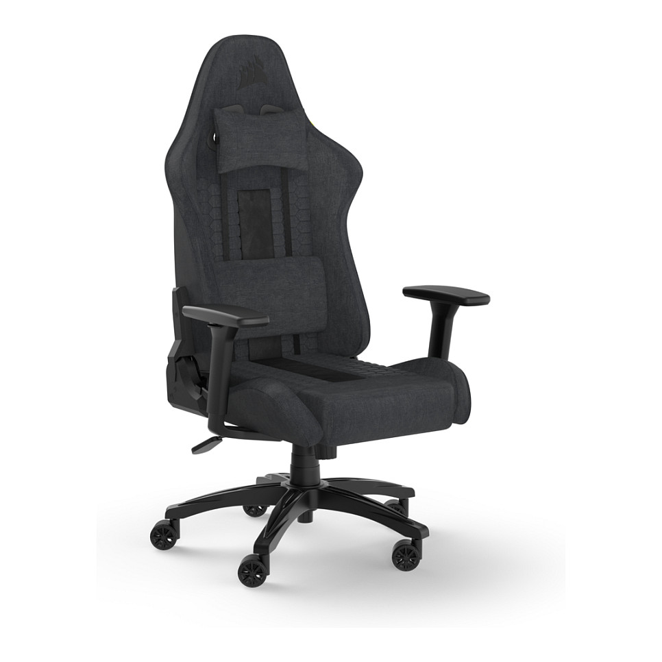 Stolica CORSAIR TC100 Crno Siva-10