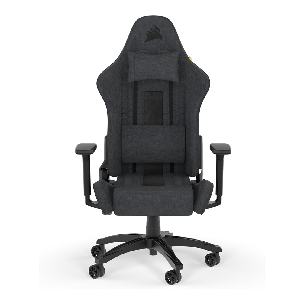 Stolica CORSAIR TC100 Crno Siva-11