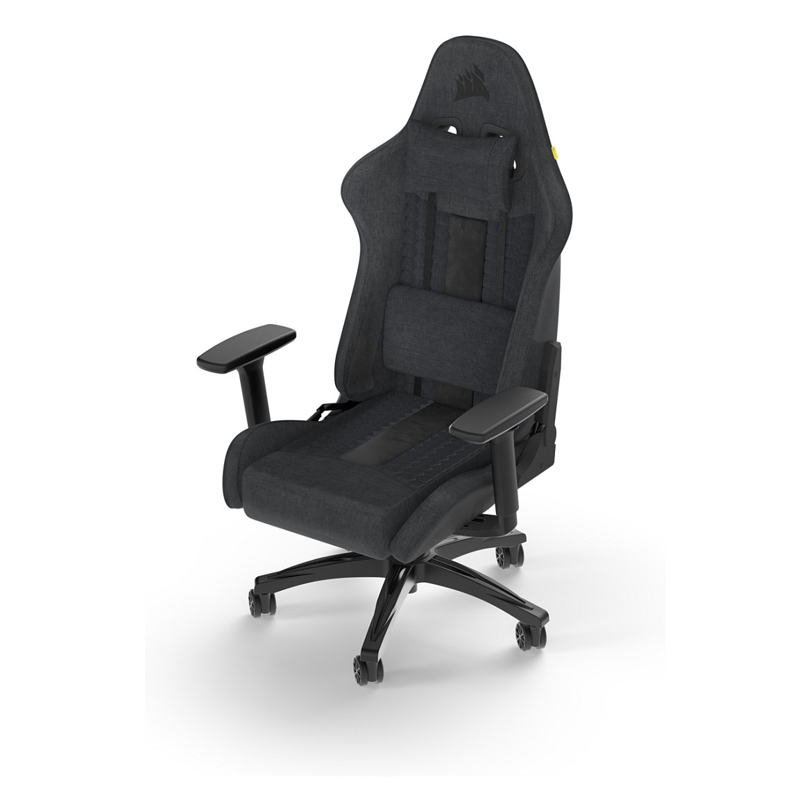 Stolica CORSAIR TC100 Crno Siva-17