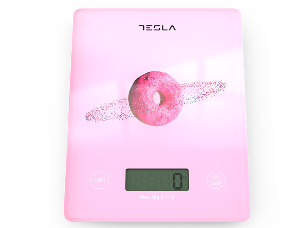 Tesla kuhinjska vaga KS101P