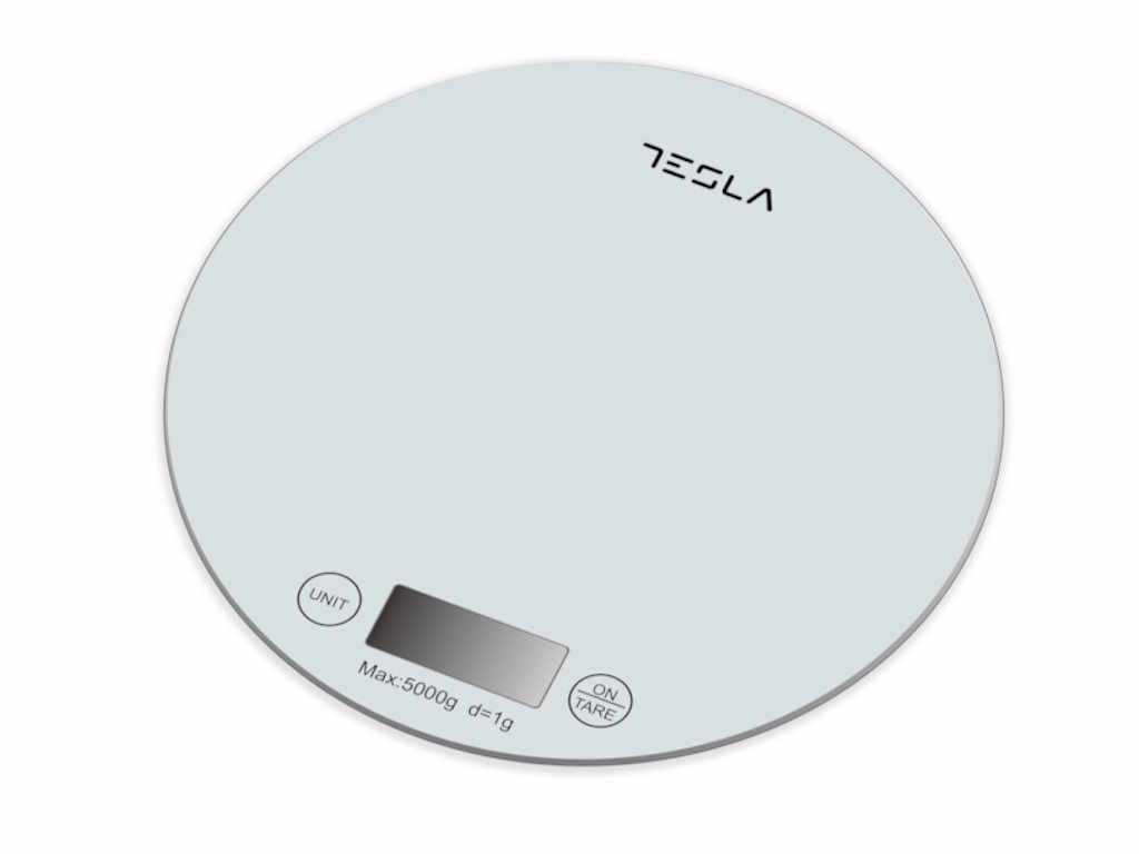 Tesla kuhinjska vaga KS200W-0