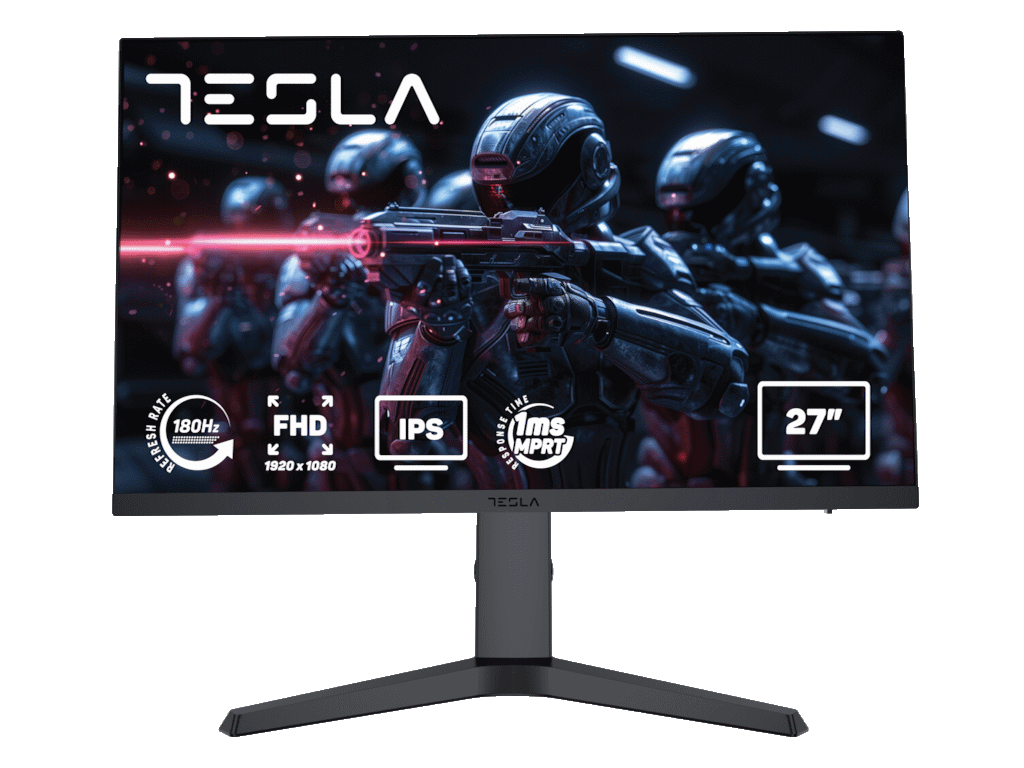 Tesla monitor 27GH347BF27/Fast IPS/FHD/180Hz/HAS-3