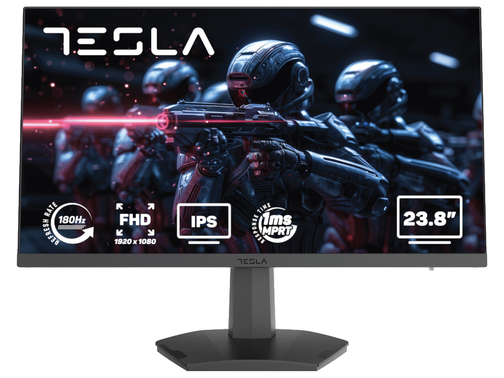 Tesla monitor 24GH345BF24/Fast IPS/FHD/180Hz-3