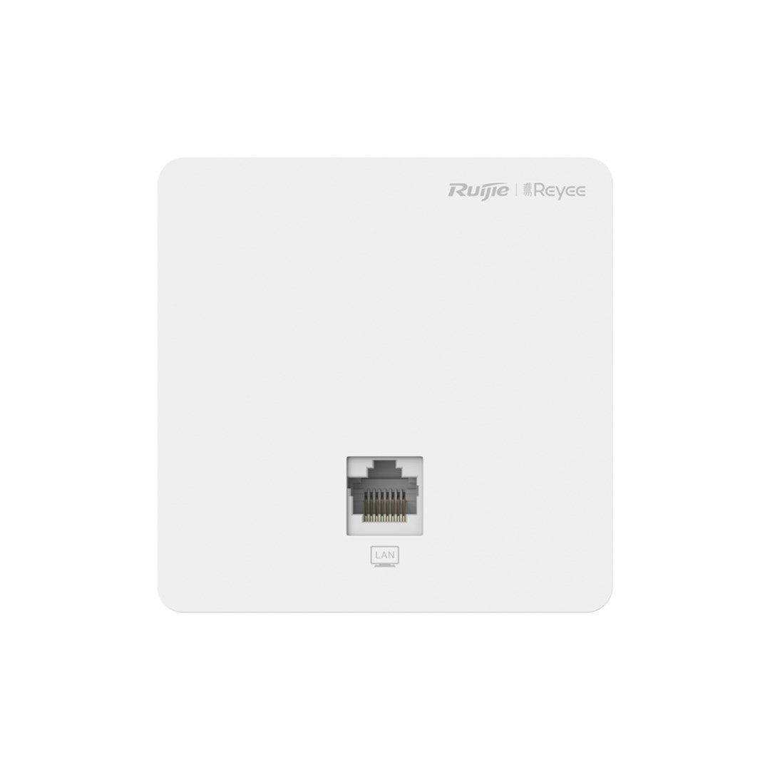 Access Point RUIJIE RG-RAP1200(F)2 (1267MBps, 10/100base-t Eth. port, 1 uplink port, inter ant)-0