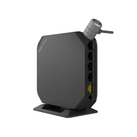 Router RUIJIE RG-EG105GW(T)5 1267MBps Wi-Fi AIO (Gigabit Ethernet, 1 WAN port, 1 LAN, 3 LAN/WAN portovi)-3