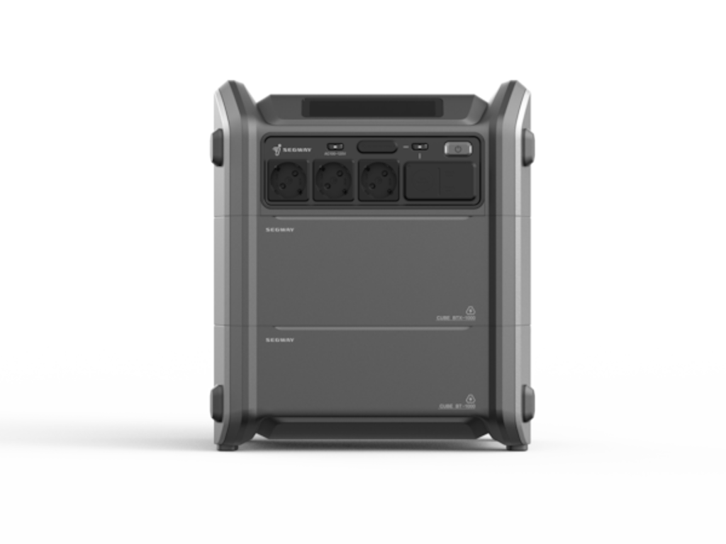 Baterijski generator SEGWAY CUBE 2000-0