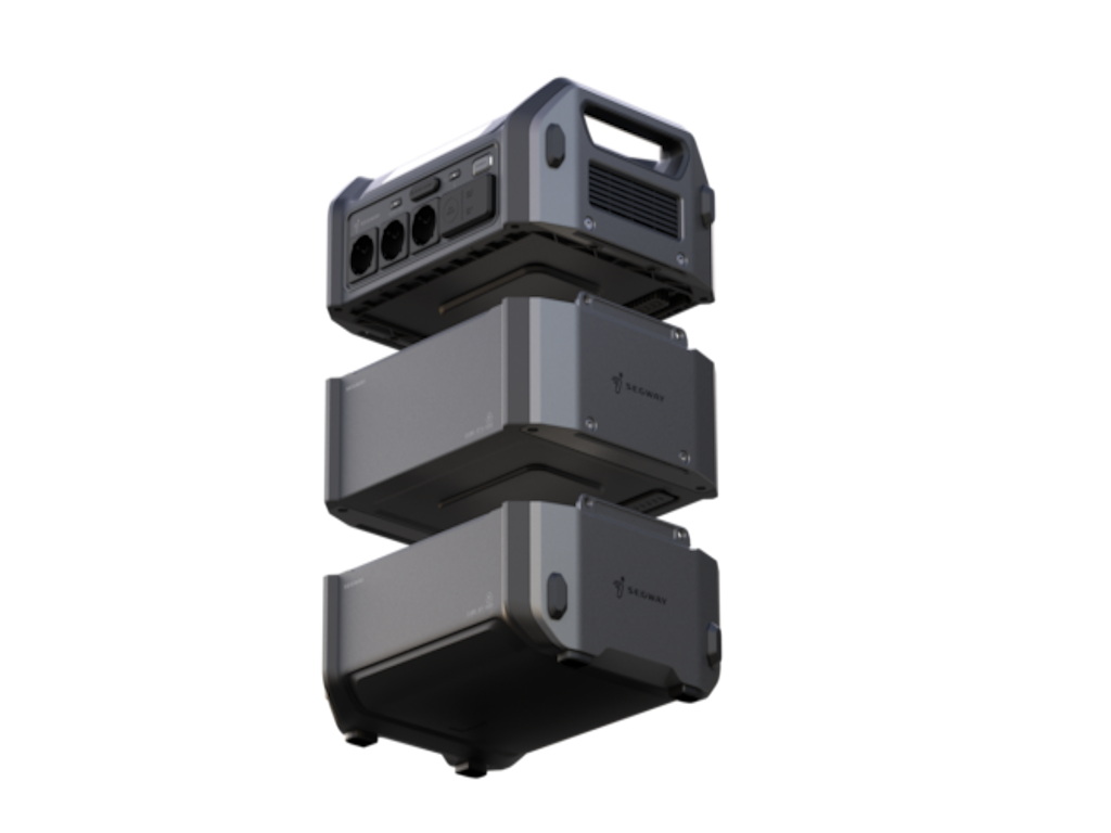 Baterijski generator SEGWAY CUBE 2000-1