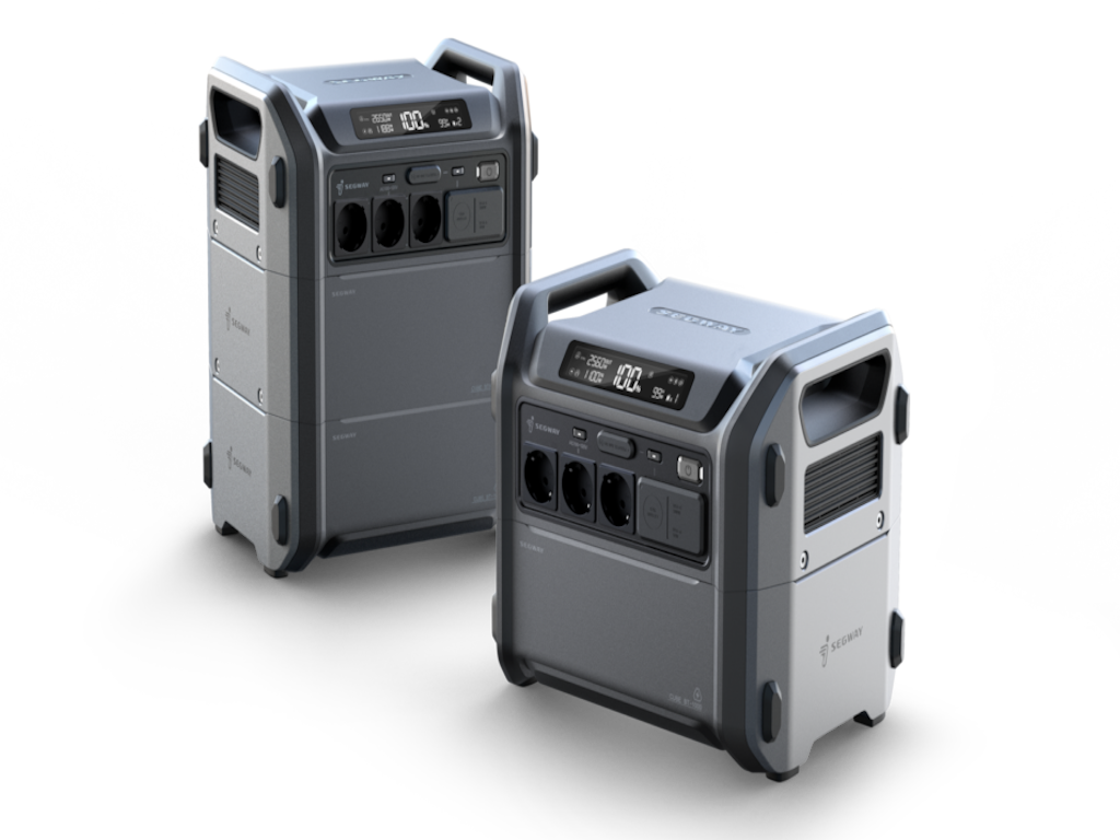 Baterijski generator SEGWAY CUBE 2000-3