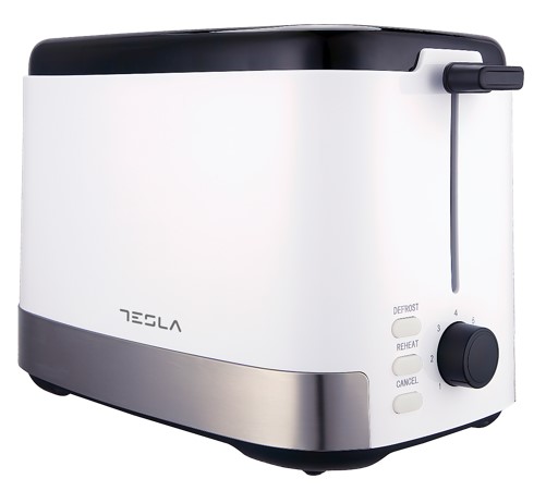 Toster TESLA TS300BWX 800W bijeli-0