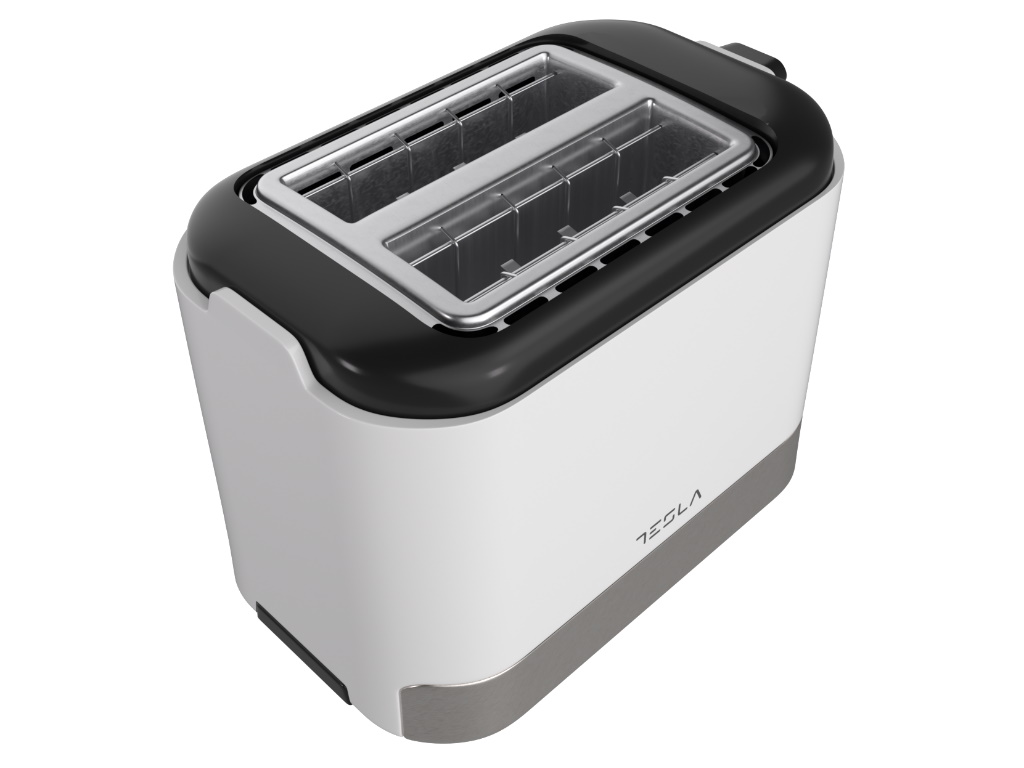 Toster TESLA TS300BWX 800W bijeli-1