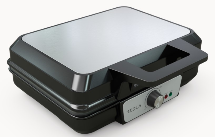 Tesla grill toster WM200BX/1000W/crni-1