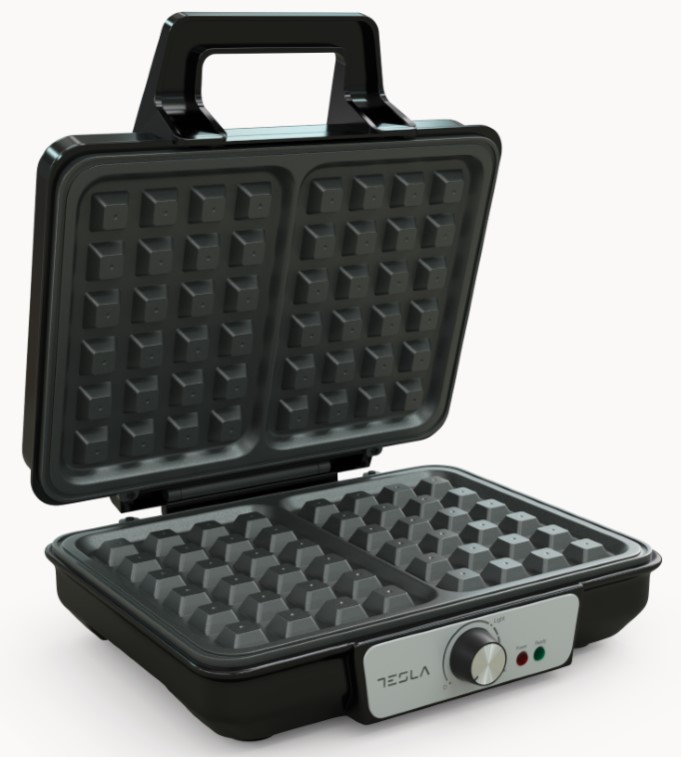 Tesla grill toster WM200BX/1000W/crni-4