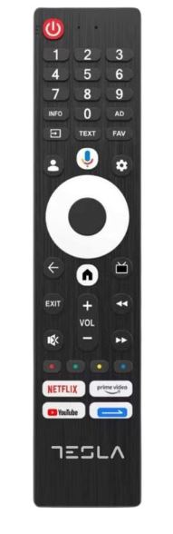 TV TESLA OLED O55S949GUS Google TV (140 cm, 4K UHD, HDR10, Dolby Atmos, Smart TV)-6