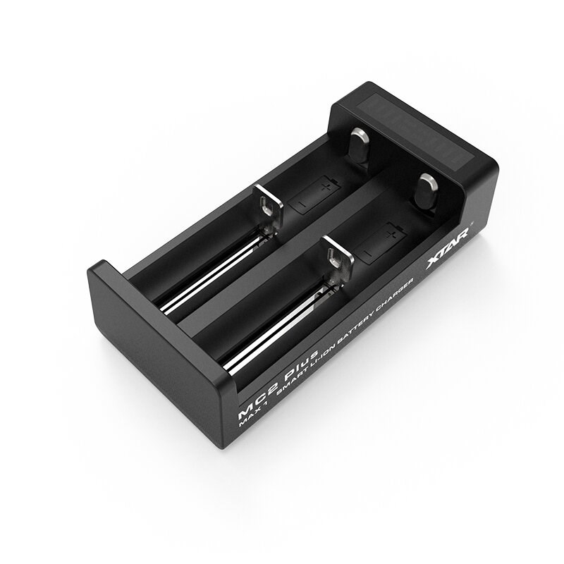 Punjač za cilindrične Li-ion baterije 18650 XTAR MC2 PLUS-1
