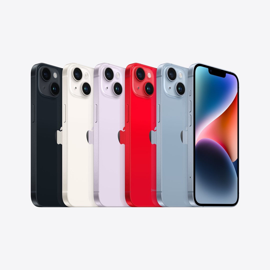 Mobitel APPLE iPhone 14 Plus 5G 256GB Purple-5