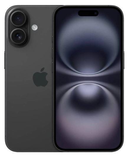 Mobitel APPLE iPhone 16 Plus 256GB crni-0