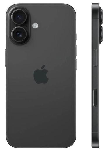 Mobitel APPLE iPhone 16 Plus 256GB crni-2