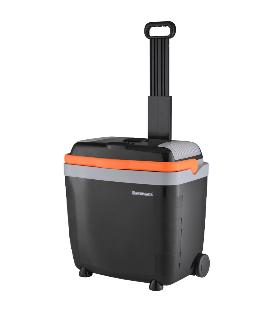 Prijenosni hladnjak RAVANSON CS-28S Super (28L, AC/DC)-0