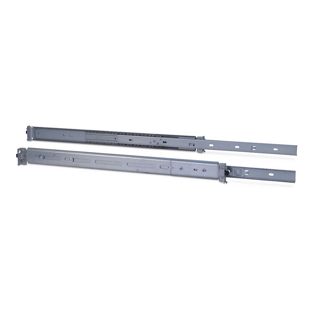 Teleskopske vodilice INTER-TECH 26" 88887221 (za kućišta 550-690mm, nosivost 35kg)-0