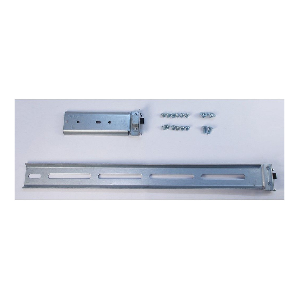 Teleskopske vodilice INTER-TECH 26" 88887221 (za kućišta 550-690mm, nosivost 35kg)-3
