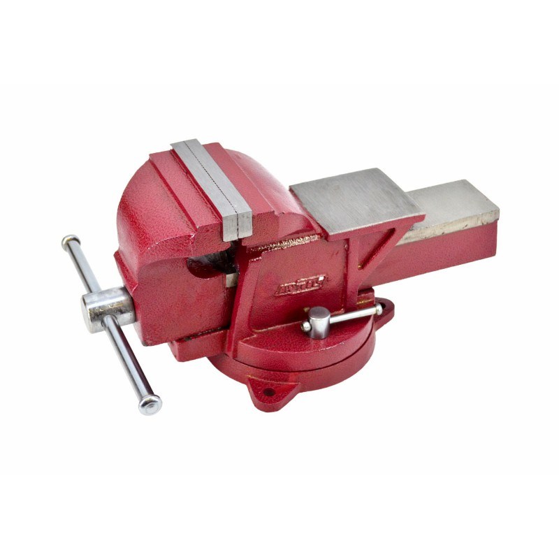 Okretni stolni škripac AWTOOLS AW24227 (125 mm)