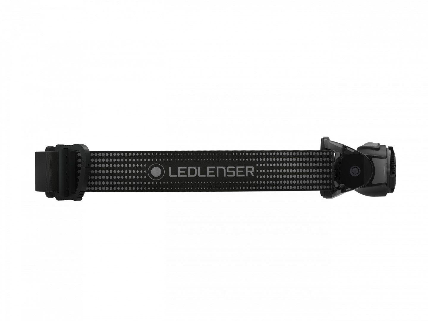 Svjetiljka na čelu LEDLENSER MH5 (Crna, Siva, LED)-2